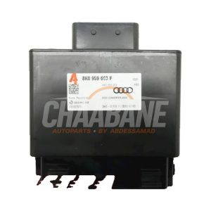 Stabilisateur de tension 8K0959663 Audi A6 Allroad Quattro (C7) 3.0 TDI V6 24V 2012 / 2018