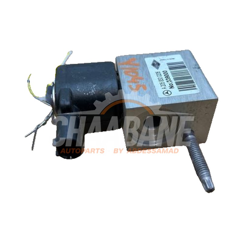 Valve dexpansion clim A2058300206 Mercedes CLA (118.3) 1.3 CLA-250 e Turbo 16V