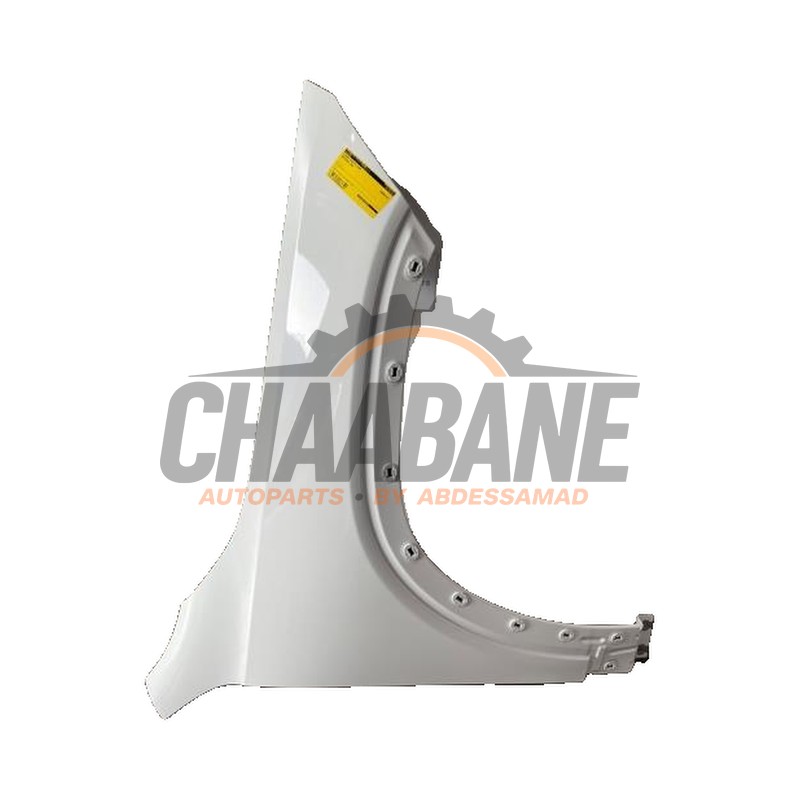 Aile avant droite A2438810200 Mercedes EQB 300 4-Matic