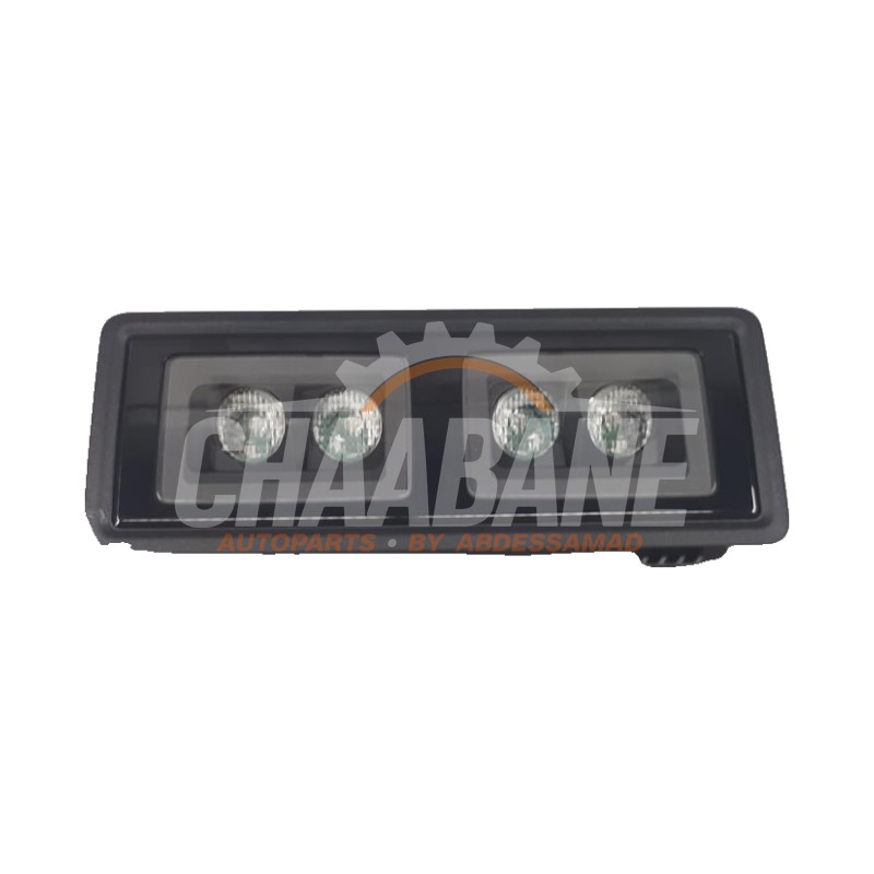 Eclairage interieur arriere 5H0947290D9B9 Skoda Enyaq iV 2021