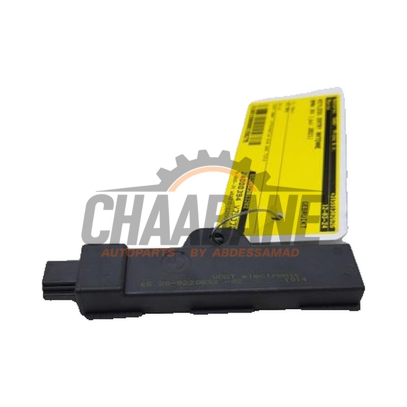 Entree sans cle - Antenne 6520922083202 BMW X4 (G02) M40i 3.0 TwinPower Turbo 24V 2018