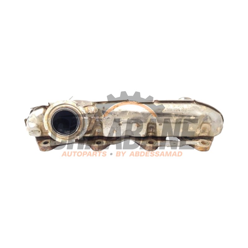 Tubulure dechappement PP654142048 Mercedes GLC (X253) 2.0 C-220d 16V 4-Matic