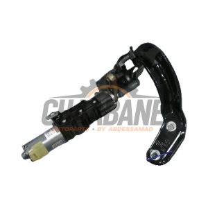 Hayon moteur 4M0827851A Audi Q7 2016