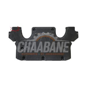 Plaque de protection sol 4N0825286 Audi A8 (D5) 3.0 V6 24V 50 TDI Mild Hybrid Quattro 2017