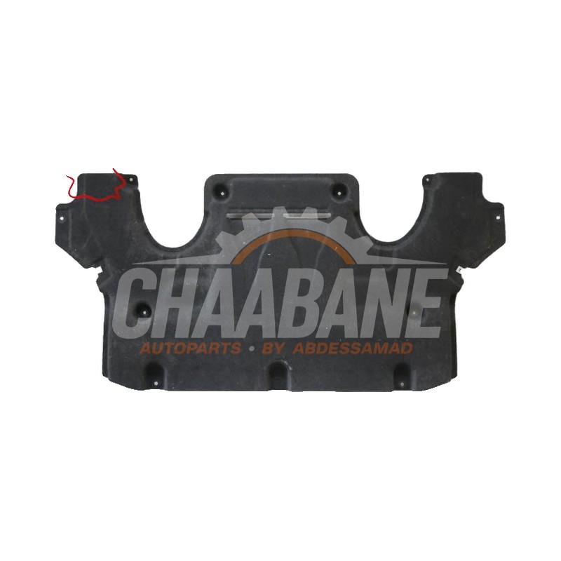 Plaque de protection sol 4N0825286 Audi A8 (D5) 3.0 V6 24V 50 TDI Mild Hybrid Quattro 2017