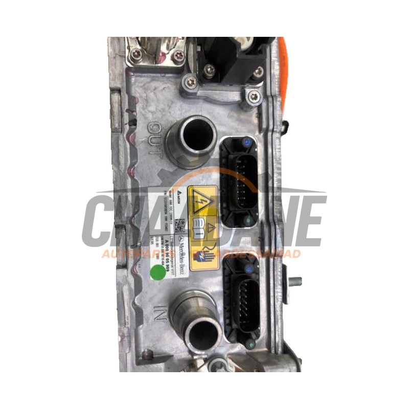 Chargeur de batterie 0009005909 Mercedes C Estate (S205) C-350 e 2.0 16V