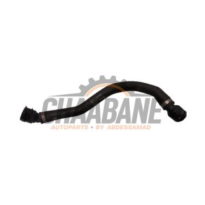 Tuyau radiateur A2475010158 Mercedes CLA (118.3) 1.3 CLA-200 Turbo 16V