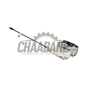 Serrure portiere mecanique 2portes droite A9077200300 Mercedes Sprinter
