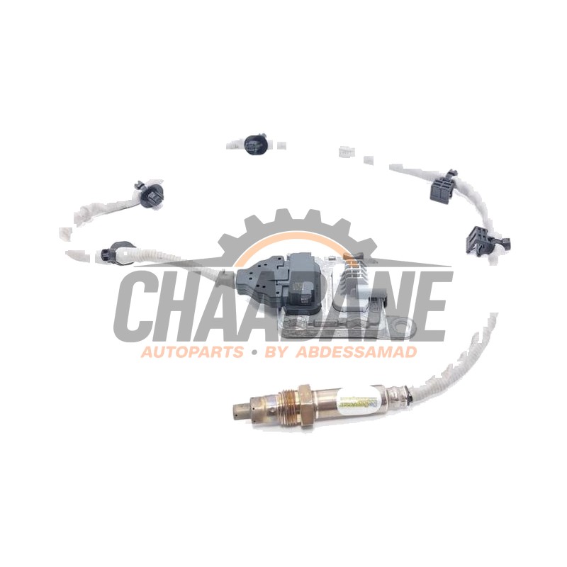 Capteur NOx 227903290R Mercedes Citan (415.6) 1.5 109 CDI