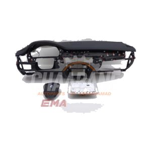 Kit airbag + tableau de bord 51459298595 BMW X5 (F15) xDrive 40e PHEV 2.0 2013 / 2018