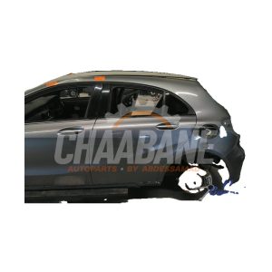 Portiere 4portes arriere gauche A1767300105 Mercedes A-Klasse