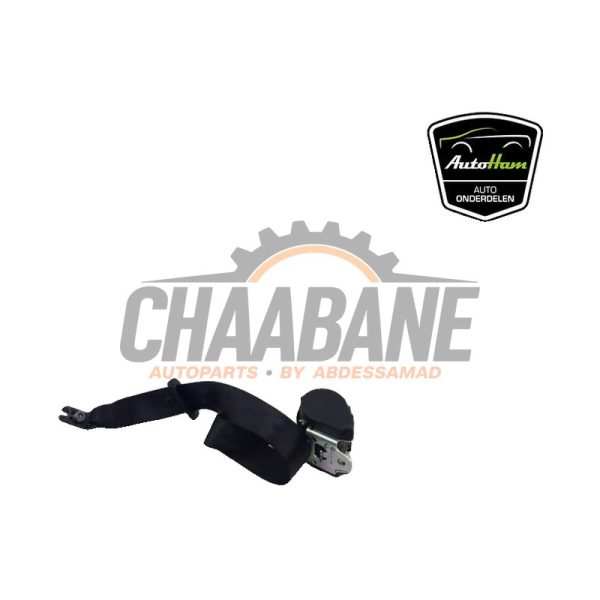Ceinture de securite arriere gauche 8V5857805B Audi A3 Limousine (8VS/8VM) 1.6 30 TDI 16V 2013 / 2020