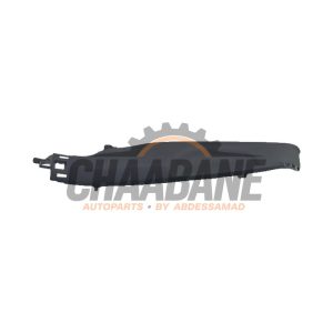 Revetement montant arriere gauche 6VE867765 Skoda Fabia IV (PJ3) 1.0 TSI 12V 2021