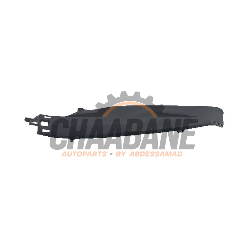 Revetement montant arriere gauche 6VE867765 Skoda Fabia IV (PJ3) 1.0 TSI 12V 2021