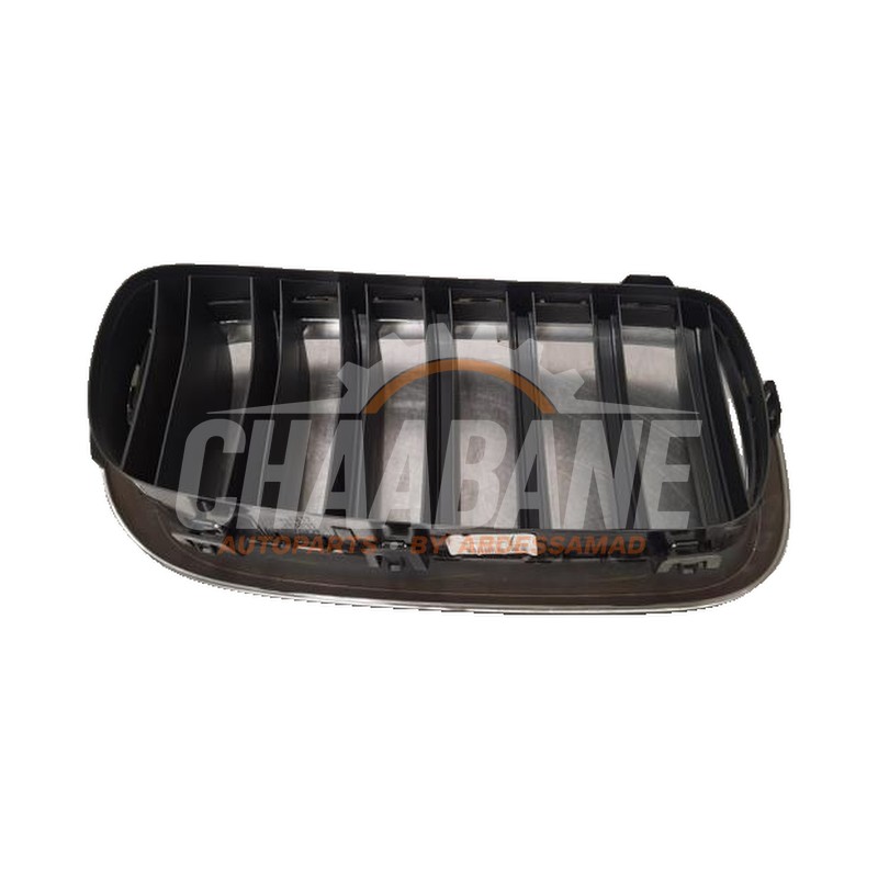 Calandre 51137373689 BMW X6 (F16) xDrive30d 3.0 24V 2014 / 2019