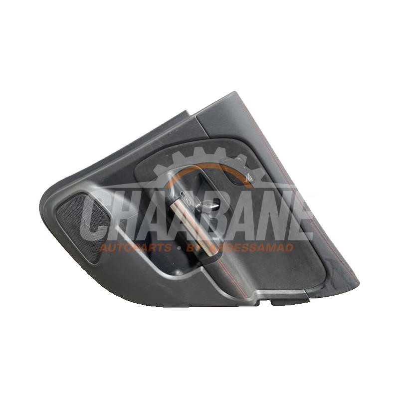 Revetement portiere haut 4portes arriere droite A2477304003 Mercedes GLA (H247) 2.0 200d