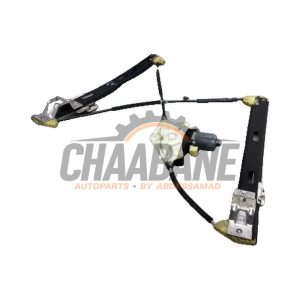 Moteur leve vitre avant gauche 0130822717 Seat Leon ST (5FF) 1.6 TDI Ecomotive 16V 2012 / 2020