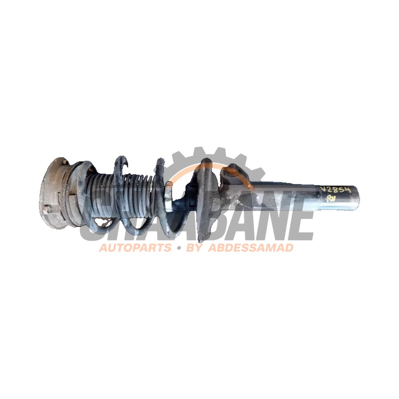 Amortisseur avant droit 5Q0412013EK Skoda Octavia Combi (5EAC) 1.6 TDI 16V 2012 / 2020