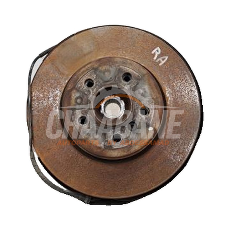 Joint arriere droit 33326879102 BMW X6 (F16) M50d 3.0 24V 2014 / 2019