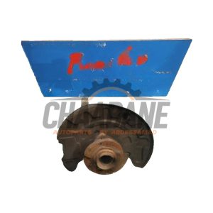 Fusee avant droit 5Q0400054GP Seat Ateca (5FPX) 1.4 TSI 16V 2016