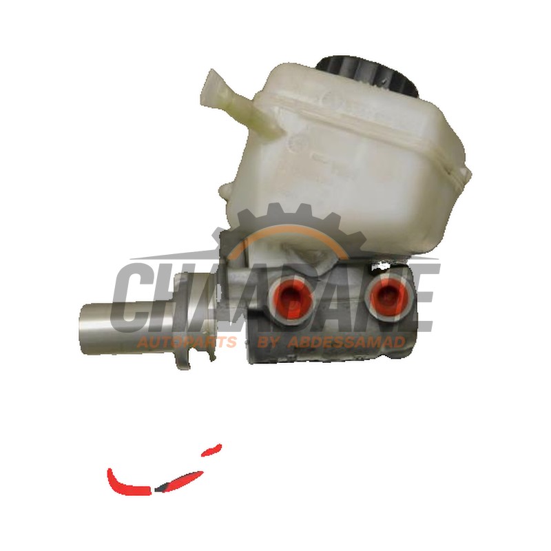 Cylindre de frein principal 34337851569 BMW 1 serie (F20) 118i 1.5 TwinPower 12V 2015 / 2019