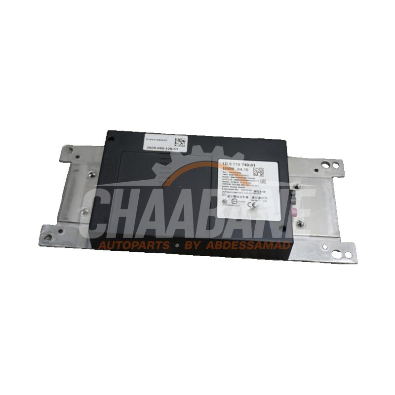 Module telephone 871574001 BMW 4 serie (F32) 420i 2.0 TwinPower Turbo 16V 2013 / 2020