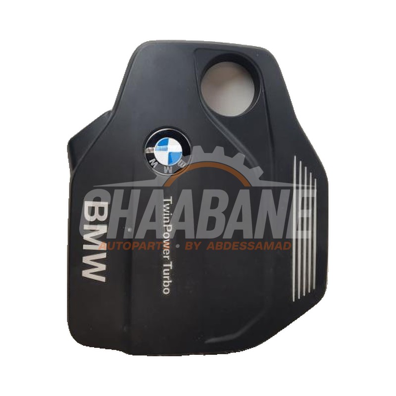 Plaque de protection moteur 11148514202 BMW 1 serie (F20) 118d 2.0 16V 2015 / 2019