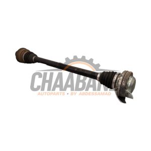 Arbre de transmission arriere gauche 80A501203G Audi Q5 (FYB/FYG) 2.0 40 TDI Mild Hybrid Quattro 16V 2016