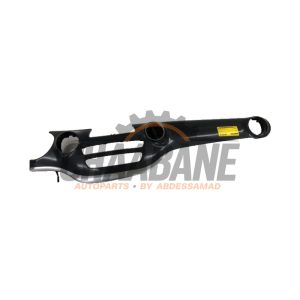 Bande decorative de tableau de bord 4476800671 Mercedes EQV 300
