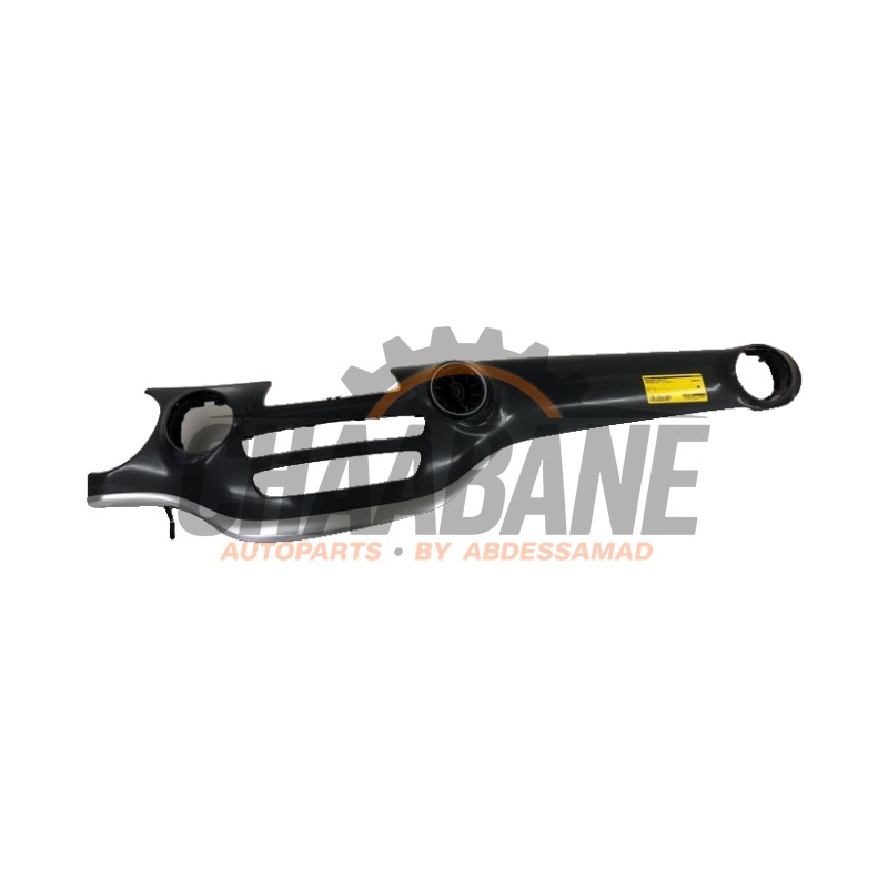 Bande decorative de tableau de bord 4476800671 Mercedes EQV 300