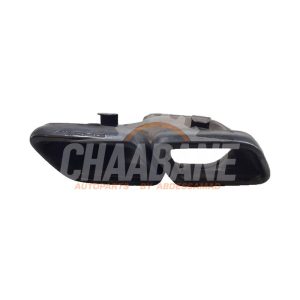 Embout dechappement A2054900827 Mercedes C AMG (C205) 4.0 C-63 S AMG V8 Biturbo