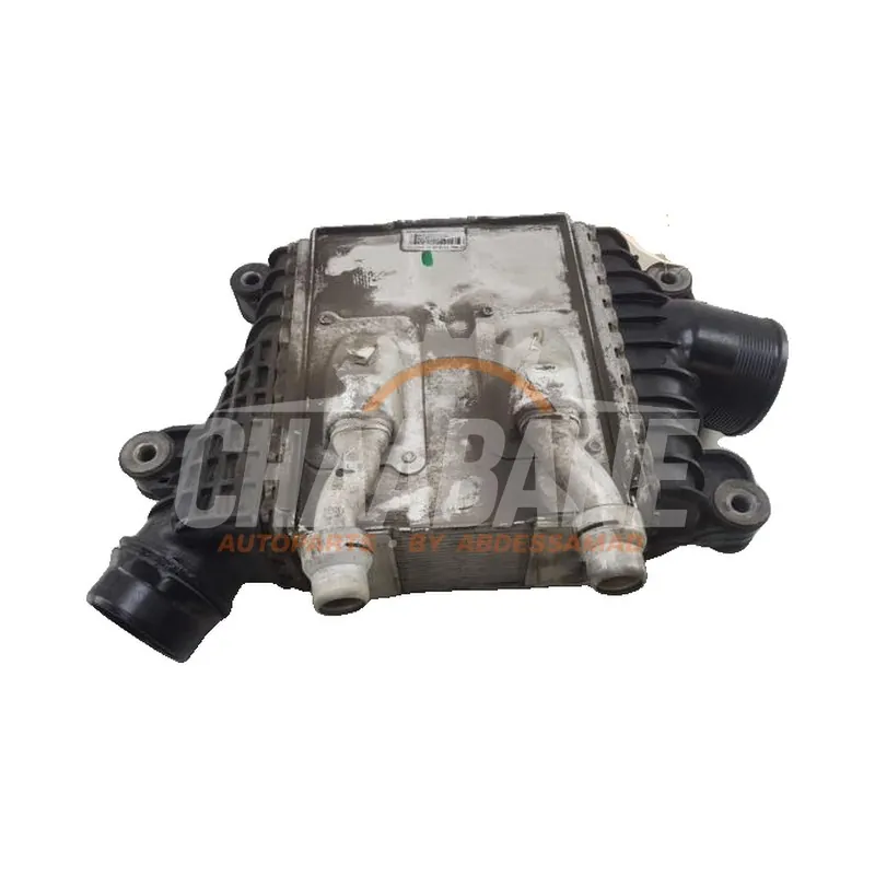 Intercooler GX636K775AE Jaguar F-Pace 3.0 D 24V AWD