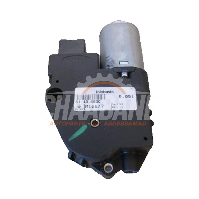 Moteur toit ouvrant 6113063C Maserati Ghibli III 3.0 Diesel 2013