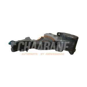 Reservoir lave-glace avant 80A955451B Audi Q5 (FYB/FYG) 2.0 40 TDI 16V Quattro 2016