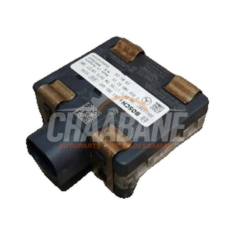 Detecteur angle mort A0009055211 Mercedes C (W205) C-180 1.6 16V