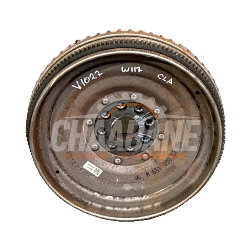 Volant dinertie A6510305705 Mercedes CLA (117.3) 2.2 CLA-200 CDI, 200 d 16V