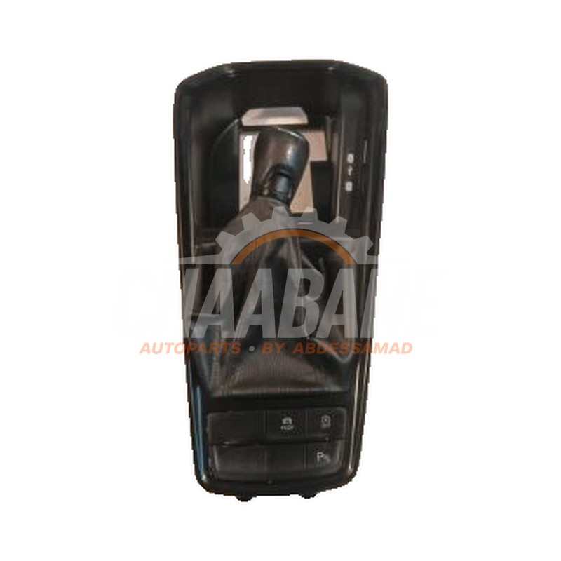 Pommeau levier de vitesse 655711113GWZI Skoda Kamiq 1.0 TSI 12V 2019