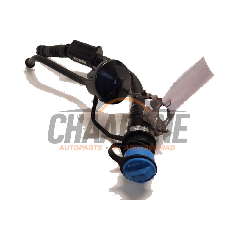 Reservoir Adblue A2534700126 Mercedes GLC (X253) 2.2 250d 16V BlueTEC 4-Matic