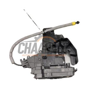 Serrure portiere mecanique 4portes arriere gauche A2220064099 Mercedes E (W213) E-220d 2.0 Turbo 16V