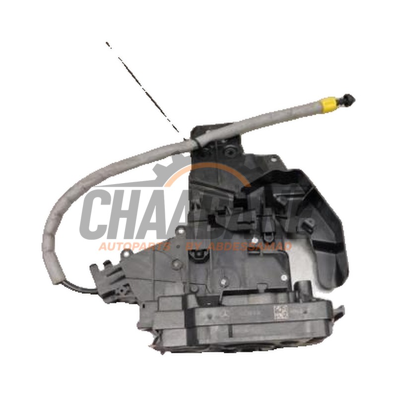 Serrure arriere gauche A2220064099 Mercedes E (W213) E-220d 2.0 Turbo 16V