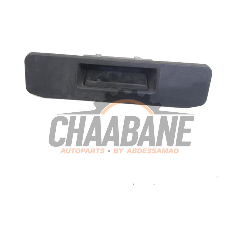 Poignee couvercle coffre A1667500493 Mercedes C Estate (S205) C-180 BlueTEC, C-180 d 1.6 16V