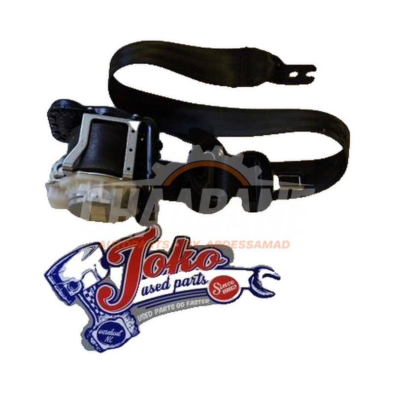 Ceinture de securite avant gauche 3066322 Seat Leon (5FB) 1.4 TSI 16V 2012 / 2020