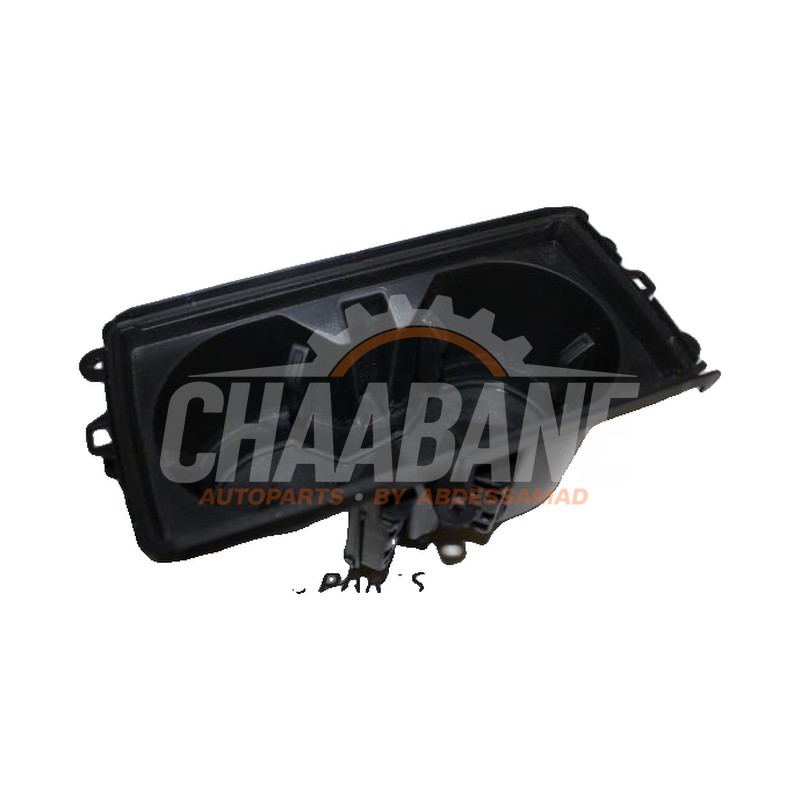Porte-gobelet 83A8625334PK Audi Q3 (F3B) 2.0 35 TDI 16V 2018