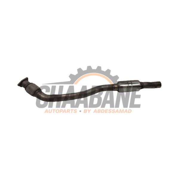 Tube echappement avant 4G0254300K Audi RS7 Sportback (4GA/4GF) 4.0 V8 TFSI Performance 32V 2013 / 2018