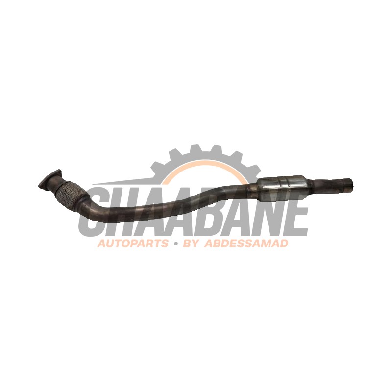 Tube echappement avant 4G0254300K Audi RS7 Sportback (4GA/4GF) 4.0 V8 TFSI Performance 32V 2013 / 2018