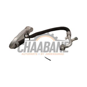 Tuyau clim 64539493987 BMW X7 xDrive40i Mild Hybrid 3.0 24V 2019