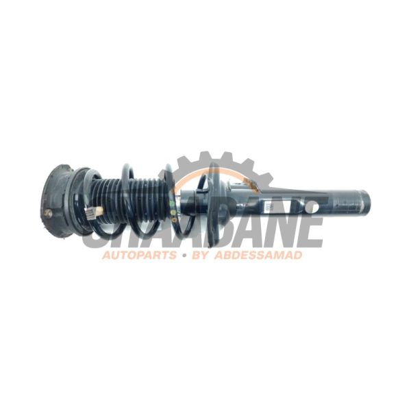 Barre amortisseur avant droit 5Q0413031HJ Audi Q2 (GAB/GAG) 1.0 30 TFSI 12V 2016