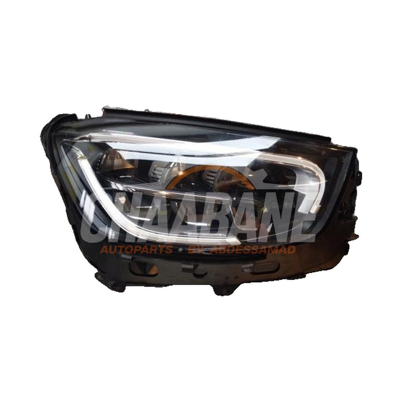Phare droit A2539066403 Mercedes GLC (X253) 2.0 200 16V 4-Matic