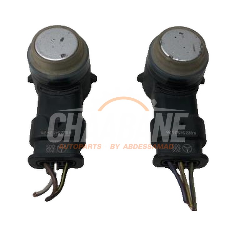 Kit capteur PDC 0009059300 Mercedes C (W205) C-200 2.0 CGI 16V