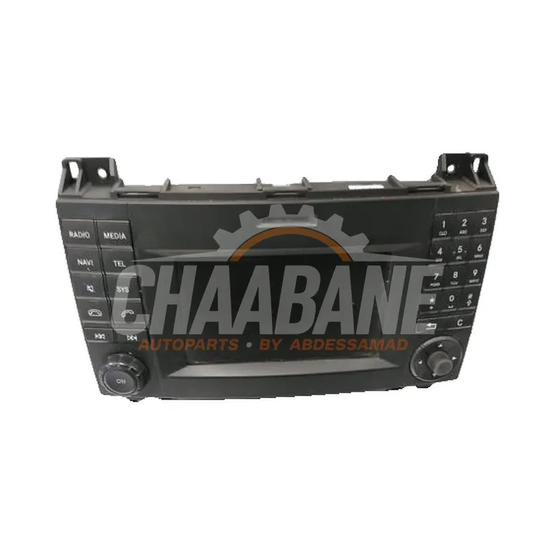 Systeme navigation A4479009005 Mercedes Vito